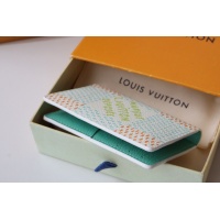 $56.00 USD Louis Vuitton LV Card Case #1212611