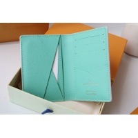 $56.00 USD Louis Vuitton LV Card Case #1212611