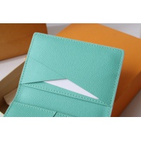 $56.00 USD Louis Vuitton LV Card Case #1212611