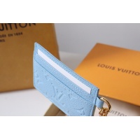 $64.00 USD Louis Vuitton LV Card Case #1212612
