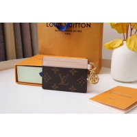 $60.00 USD Louis Vuitton LV Card Case #1212622