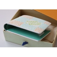 $64.00 USD Louis Vuitton AAA Quality Wallets #1212624