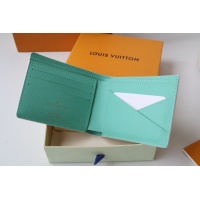 $64.00 USD Louis Vuitton AAA Quality Wallets #1212624