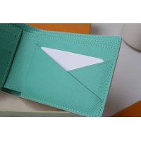 $64.00 USD Louis Vuitton AAA Quality Wallets #1212624