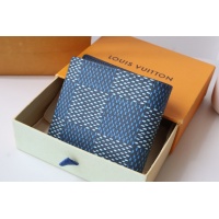 $64.00 USD Louis Vuitton AAA Quality Wallets #1212625