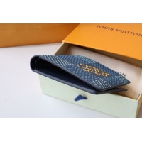 $64.00 USD Louis Vuitton AAA Quality Wallets #1212625