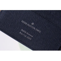 $64.00 USD Louis Vuitton AAA Quality Wallets #1212625