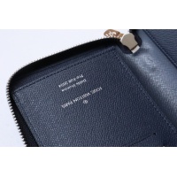 $92.00 USD Louis Vuitton AAA Quality Wallets #1212627