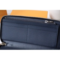 $92.00 USD Louis Vuitton AAA Quality Wallets #1212627