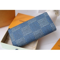 $88.00 USD Louis Vuitton AAA Quality Card Case #1212630