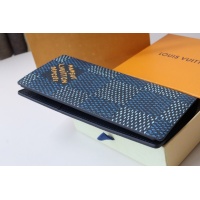 $88.00 USD Louis Vuitton AAA Quality Card Case #1212630