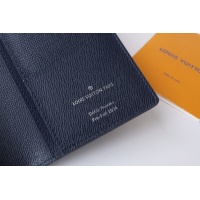 $88.00 USD Louis Vuitton AAA Quality Card Case #1212630