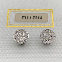 $27.00 USD MIU MIU Earrings For Women #1213032