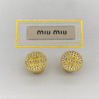 $27.00 USD MIU MIU Earrings For Women #1213033