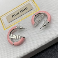 $27.00 USD MIU MIU Earrings For Women #1213035