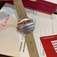 $128.00 USD Cartier AAA Quality Watches For Women #1213098