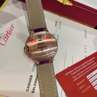 $140.00 USD Cartier AAA Quality Watches For Women #1213102