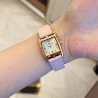 $160.00 USD Hermes AAA Quality Watches For Women #1213109