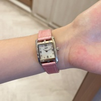 $150.00 USD Hermes AAA Quality Watches For Women #1213114