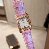 $160.00 USD Hermes AAA Quality Watches For Women #1213115