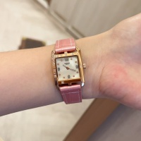 $160.00 USD Hermes AAA Quality Watches For Women #1213115