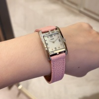 $150.00 USD Hermes AAA Quality Watches For Women #1213116