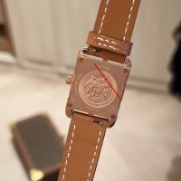 $160.00 USD Hermes AAA Quality Watches For Women #1213126