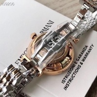 $225.00 USD Armani AAA Quality Watches In Rose Gold For Women #1213173
