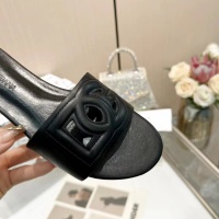 $80.00 USD Dolce & Gabbana D&G Slippers For Women #1213206