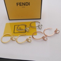 $32.00 USD Fendi Earrings For Women #1213504