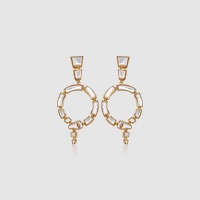 $52.00 USD Bvlgari Earrings For Women #1213527