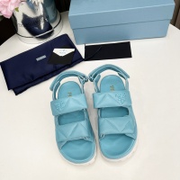 $100.00 USD Prada Sandal For Women #1213751