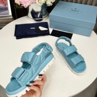 $100.00 USD Prada Sandal For Women #1213751