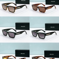 $56.00 USD Prada AAA Quality Sunglasses #1213902