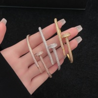 $102.00 USD Cartier bracelets #1214064
