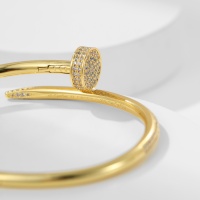 $102.00 USD Cartier bracelets #1214064
