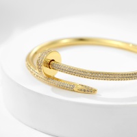 $102.00 USD Cartier bracelets #1214064