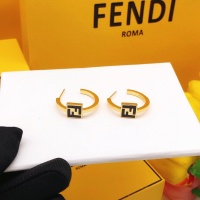 $27.00 USD Fendi Earrings For Women #1214071