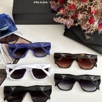 $60.00 USD Prada AAA Quality Sunglasses #1214339