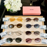 $64.00 USD MIU MIU AAA Quality Sunglasses #1214407