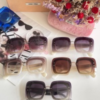 $60.00 USD MIU MIU AAA Quality Sunglasses #1215258