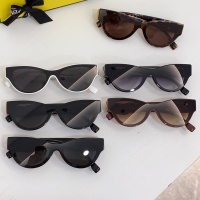 $60.00 USD Fendi AAA Quality Sunglasses #1215367