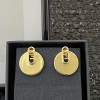 $27.00 USD Fendi Earrings For Women #1215426