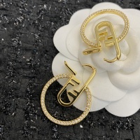 $34.00 USD Fendi Earrings For Women #1215428