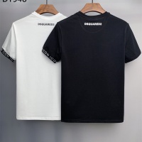 $27.00 USD Dsquared T-Shirts Short Sleeved For Men #1215742
