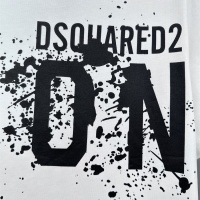 $32.00 USD Dsquared T-Shirts Short Sleeved For Men #1215762