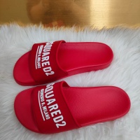 $48.00 USD Dsquared Slippers For Men #1216156