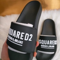 $48.00 USD Dsquared Slippers For Men #1216184
