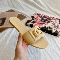 $42.00 USD Dolce & Gabbana D&G Slippers For Women #1216233