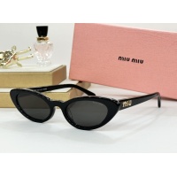 MIU MIU AAA Quality Sunglasses #1216621